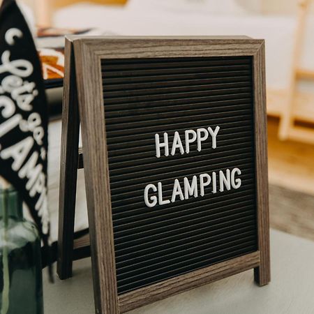 Hotel Timberline Glamping At Unicoi State Park Helen Exteriér fotografie