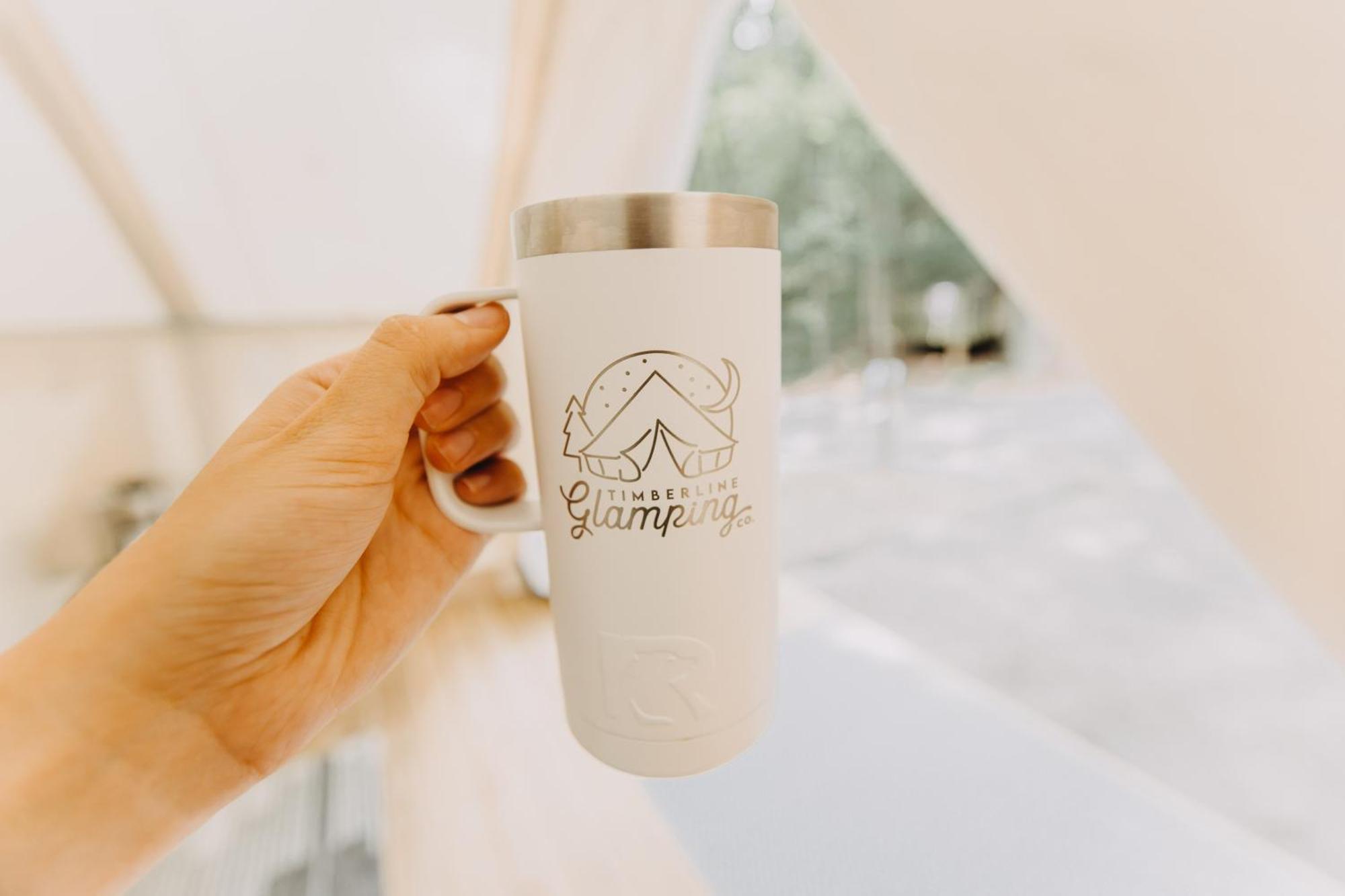 Hotel Timberline Glamping At Unicoi State Park Helen Exteriér fotografie